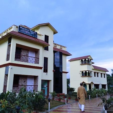 Mayabon Resort Bolpur Shānti Niketan Екстериор снимка