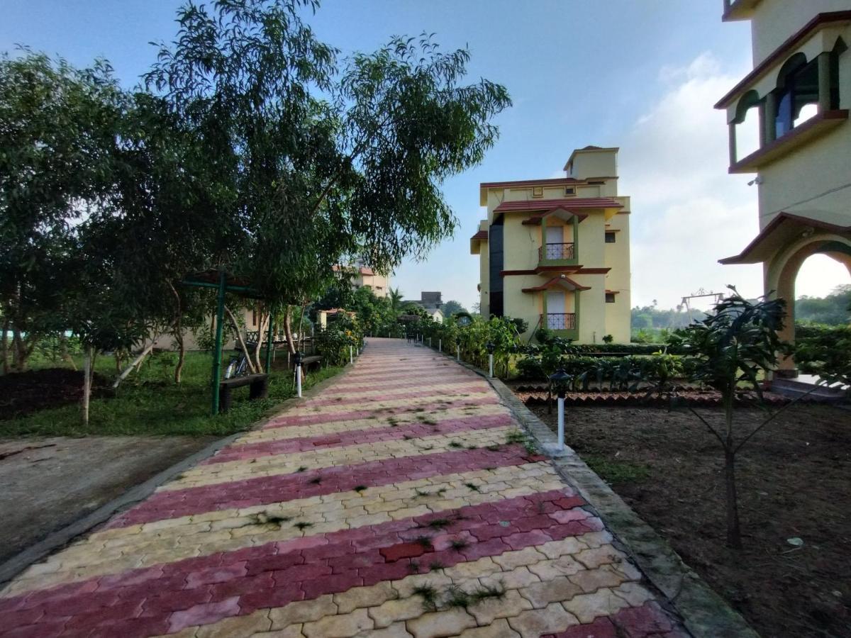 Mayabon Resort Bolpur Shānti Niketan Екстериор снимка