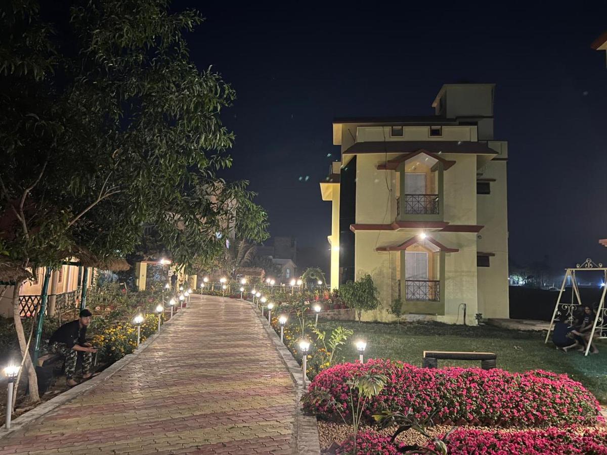 Mayabon Resort Bolpur Shānti Niketan Екстериор снимка