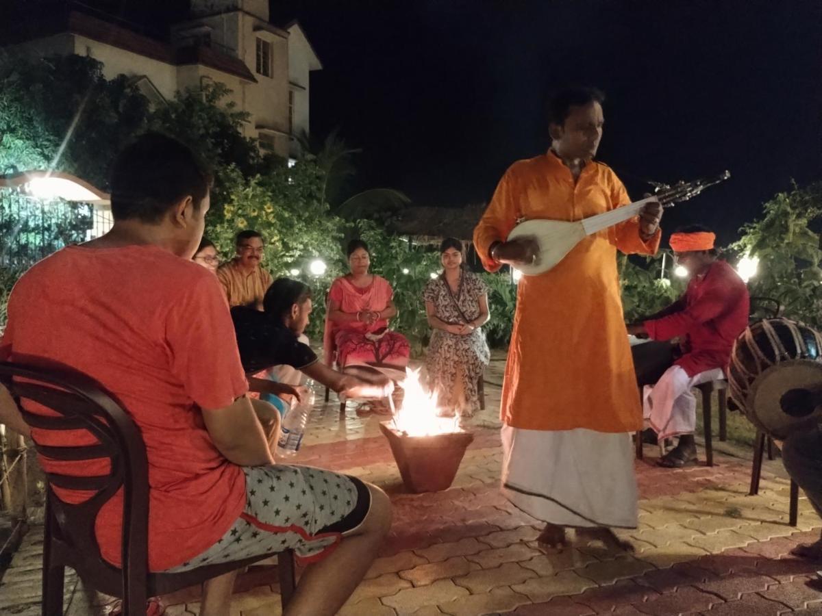 Mayabon Resort Bolpur Shānti Niketan Екстериор снимка