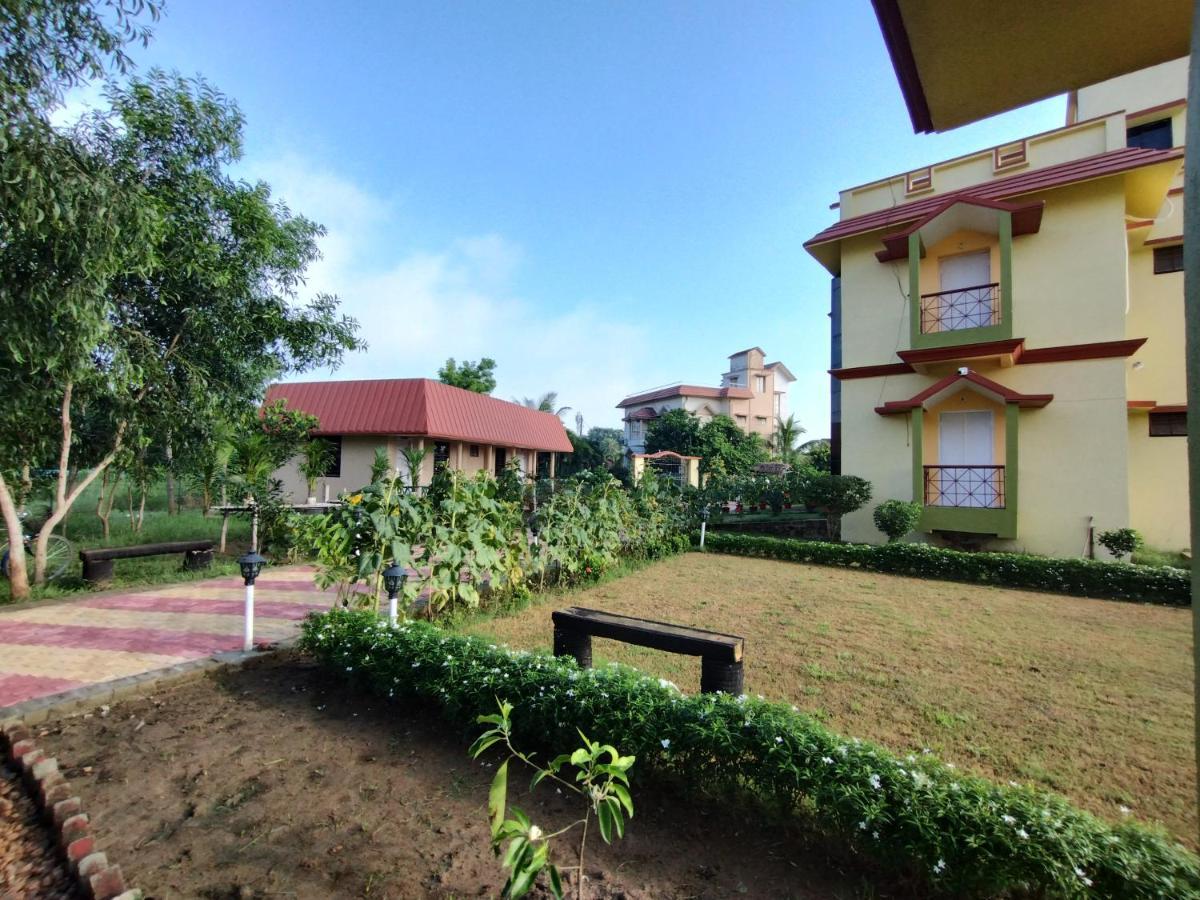 Mayabon Resort Bolpur Shānti Niketan Екстериор снимка