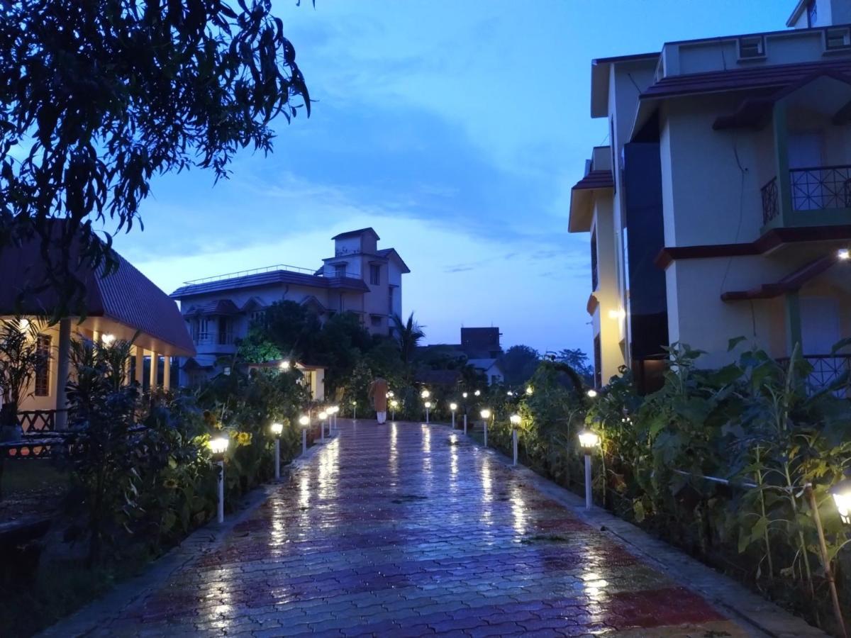 Mayabon Resort Bolpur Shānti Niketan Екстериор снимка