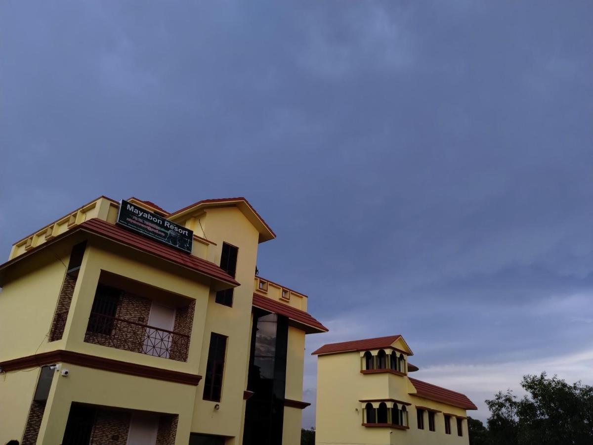 Mayabon Resort Bolpur Shānti Niketan Екстериор снимка