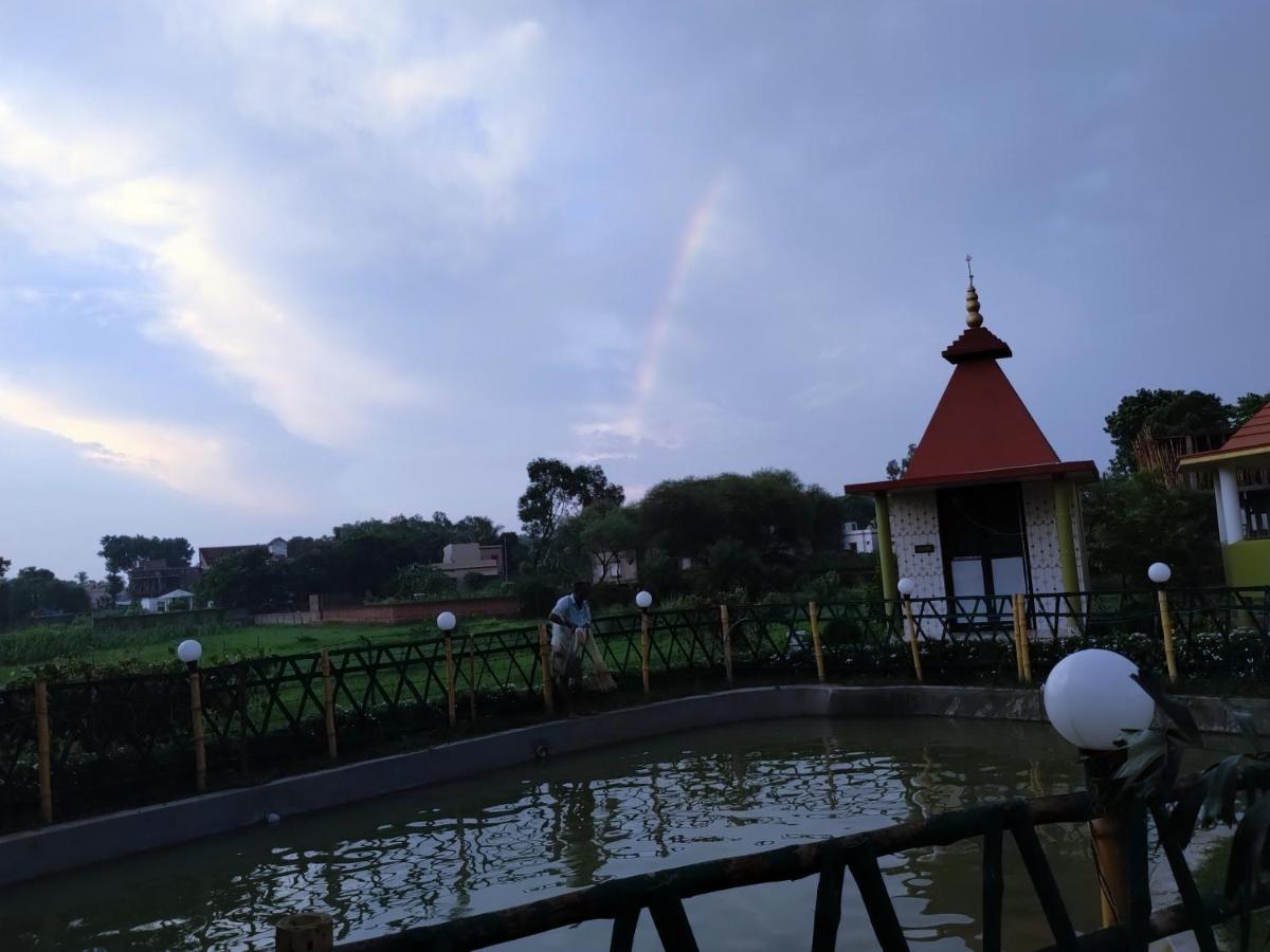 Mayabon Resort Bolpur Shānti Niketan Екстериор снимка