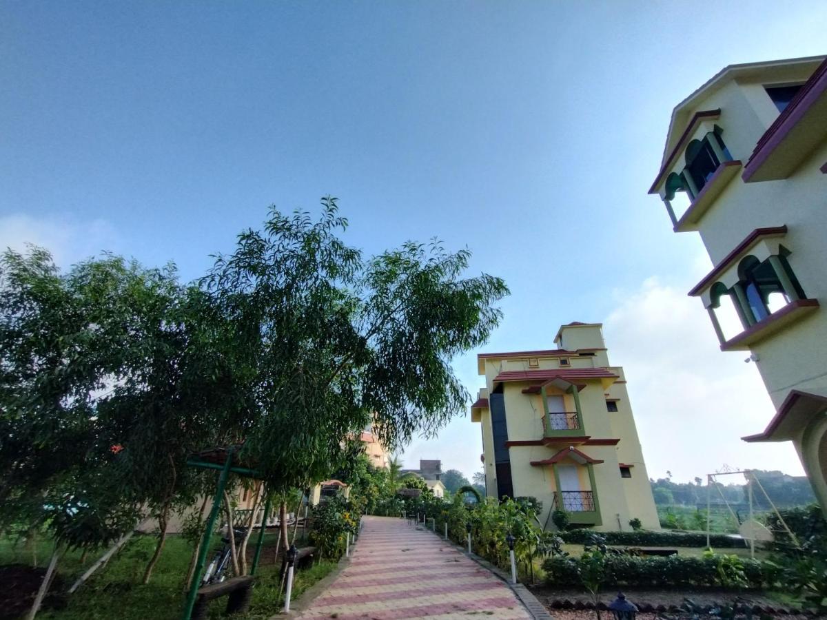 Mayabon Resort Bolpur Shānti Niketan Екстериор снимка