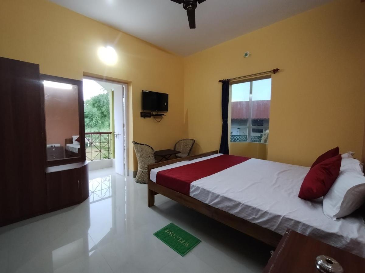 Mayabon Resort Bolpur Shānti Niketan Екстериор снимка