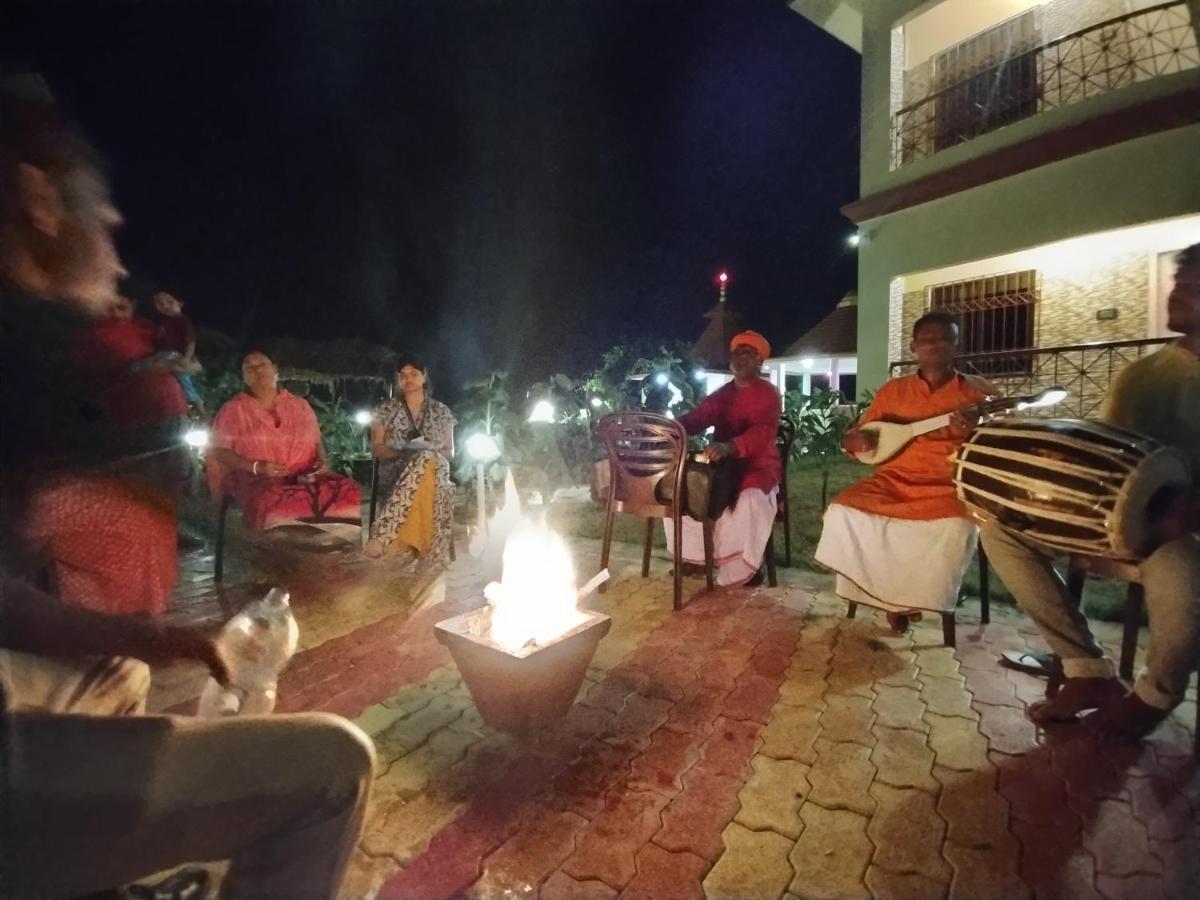 Mayabon Resort Bolpur Shānti Niketan Екстериор снимка