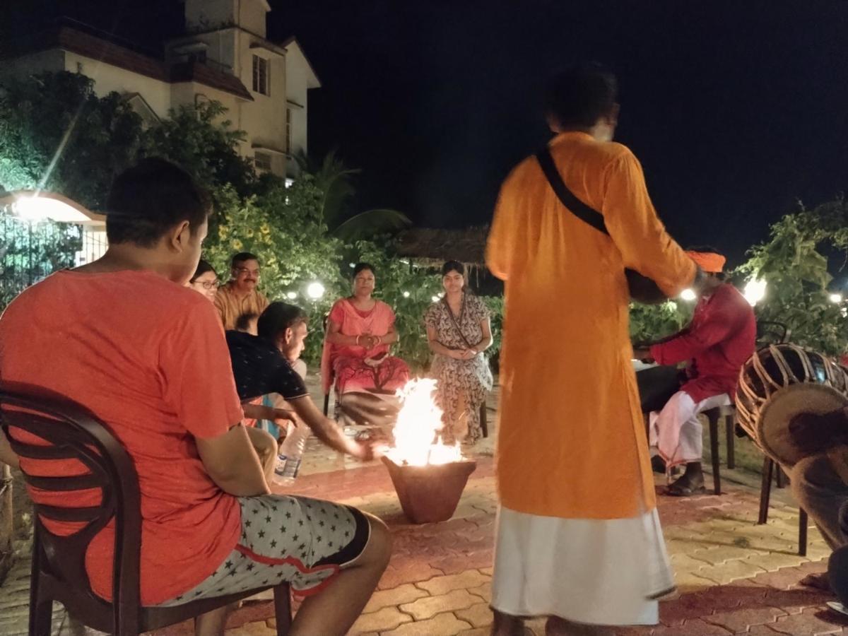 Mayabon Resort Bolpur Shānti Niketan Екстериор снимка