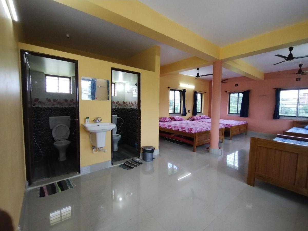 Mayabon Resort Bolpur Shānti Niketan Екстериор снимка